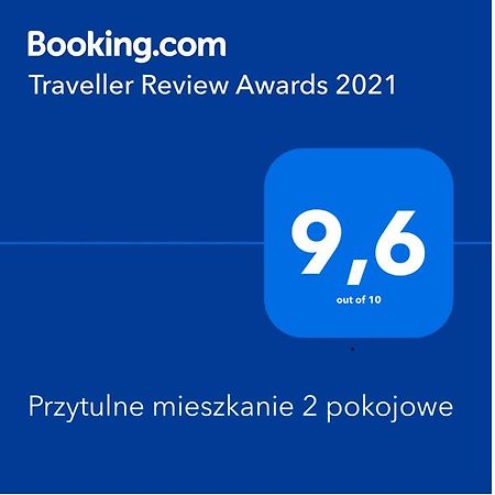 Przytulne Mieszkanie 2 Pokojowe レシュノ エクステリア 写真